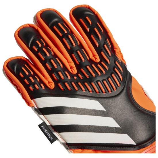 Adidas Παιδικά γάντια τερματοφύλακα Predator Match Fingersave Goalkeeper Gloves J Adidas Παιδικά γάντια τερματοφύλακα Predator Match Fingersave Goalkeeper Gloves J